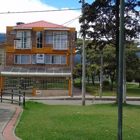 Hotel Casa Santa Isabel Bogotá Exterior foto