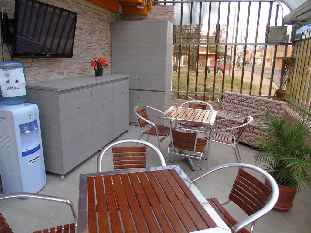 Hotel Casa Santa Isabel Bogotá Exterior foto