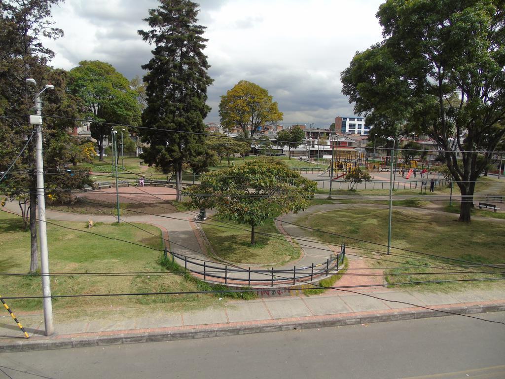 Hotel Casa Santa Isabel Bogotá Exterior foto
