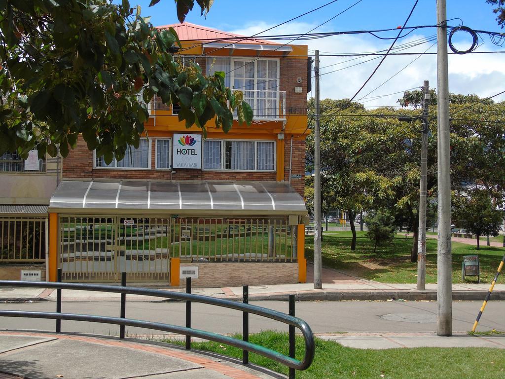 Hotel Casa Santa Isabel Bogotá Exterior foto