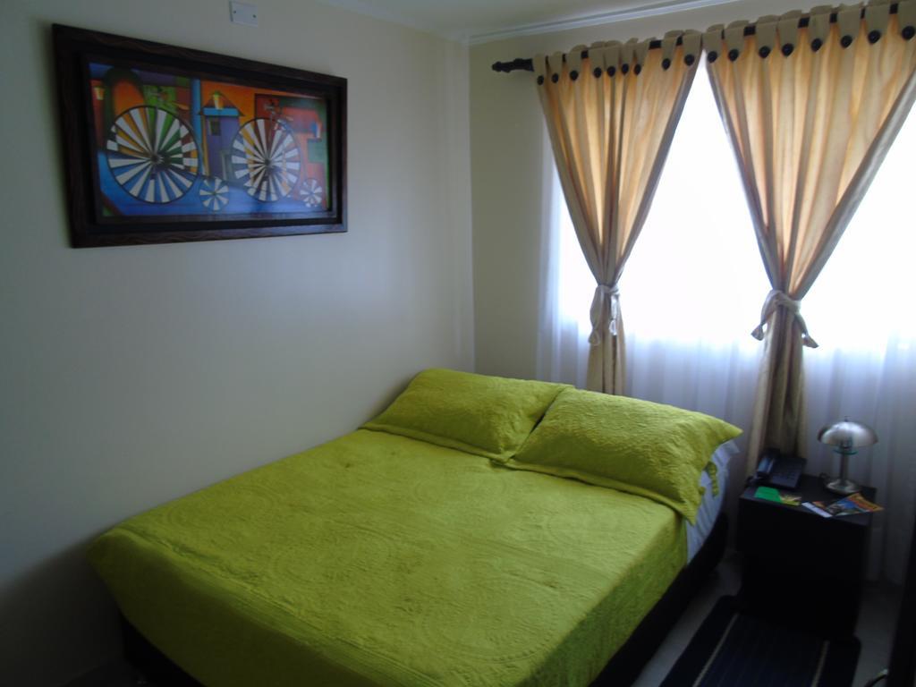 Hotel Casa Santa Isabel Bogotá Quarto foto
