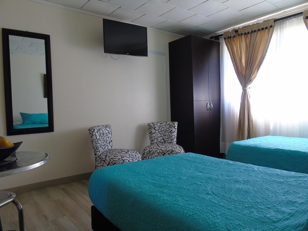 Hotel Casa Santa Isabel Bogotá Quarto foto